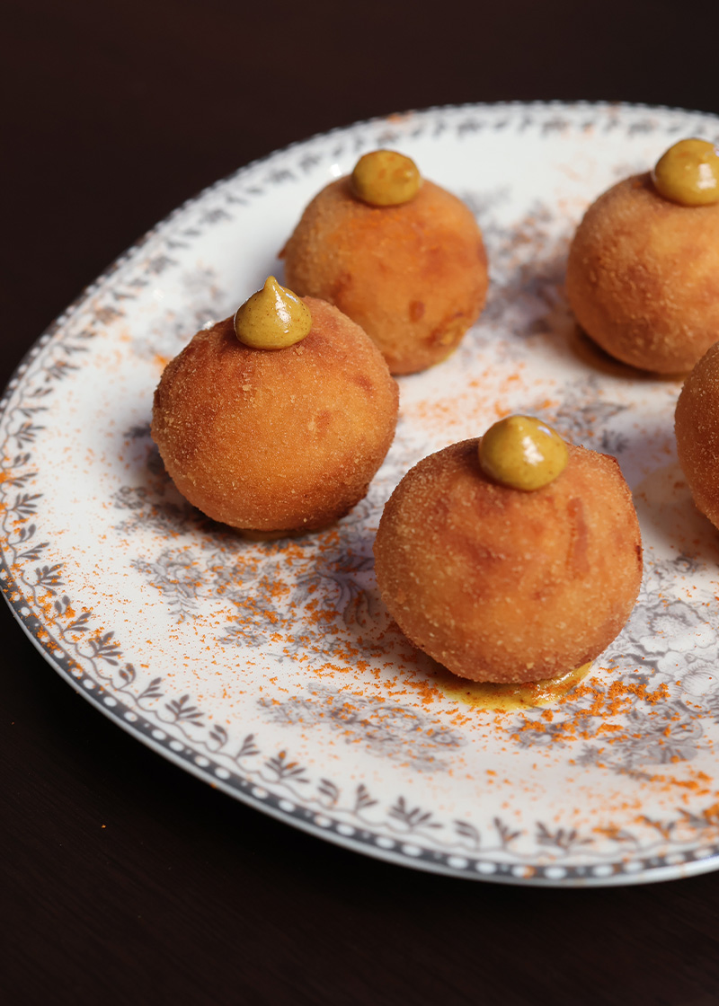 Casa Mori dish