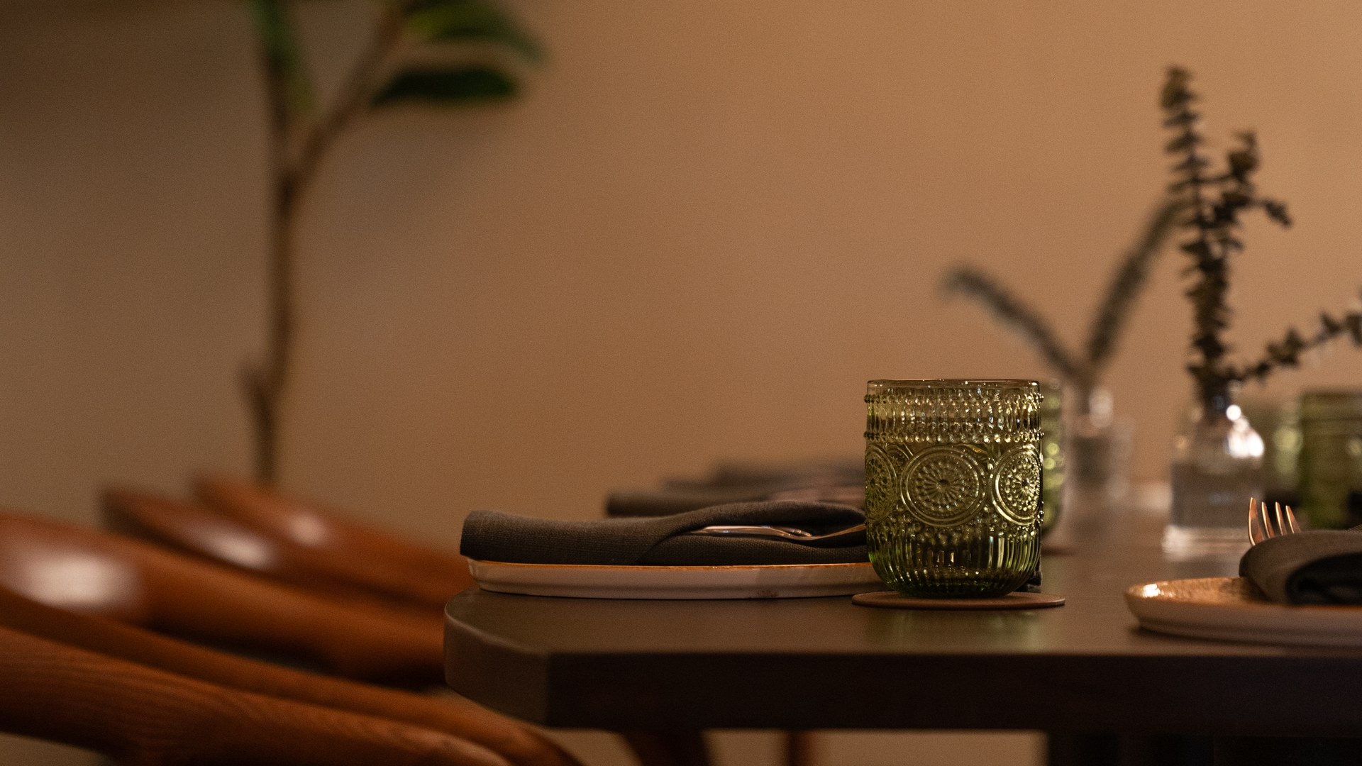 Casa Mori Interior